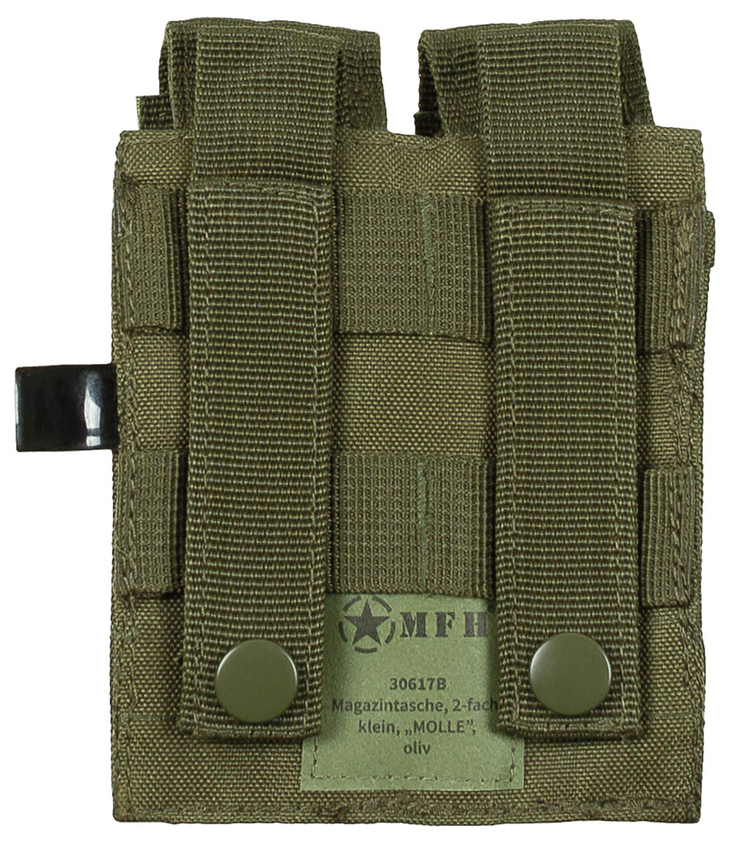Artikelbild 2 des Artikels “Magazintasche, 2-fach, klein, 