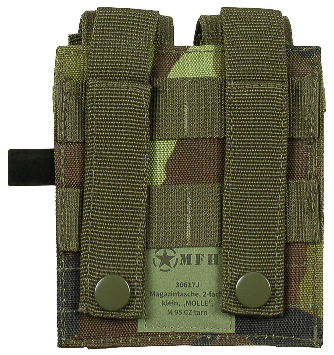 Artikelbild 2 des Artikels “Magazintasche, 2-fach, klein, 