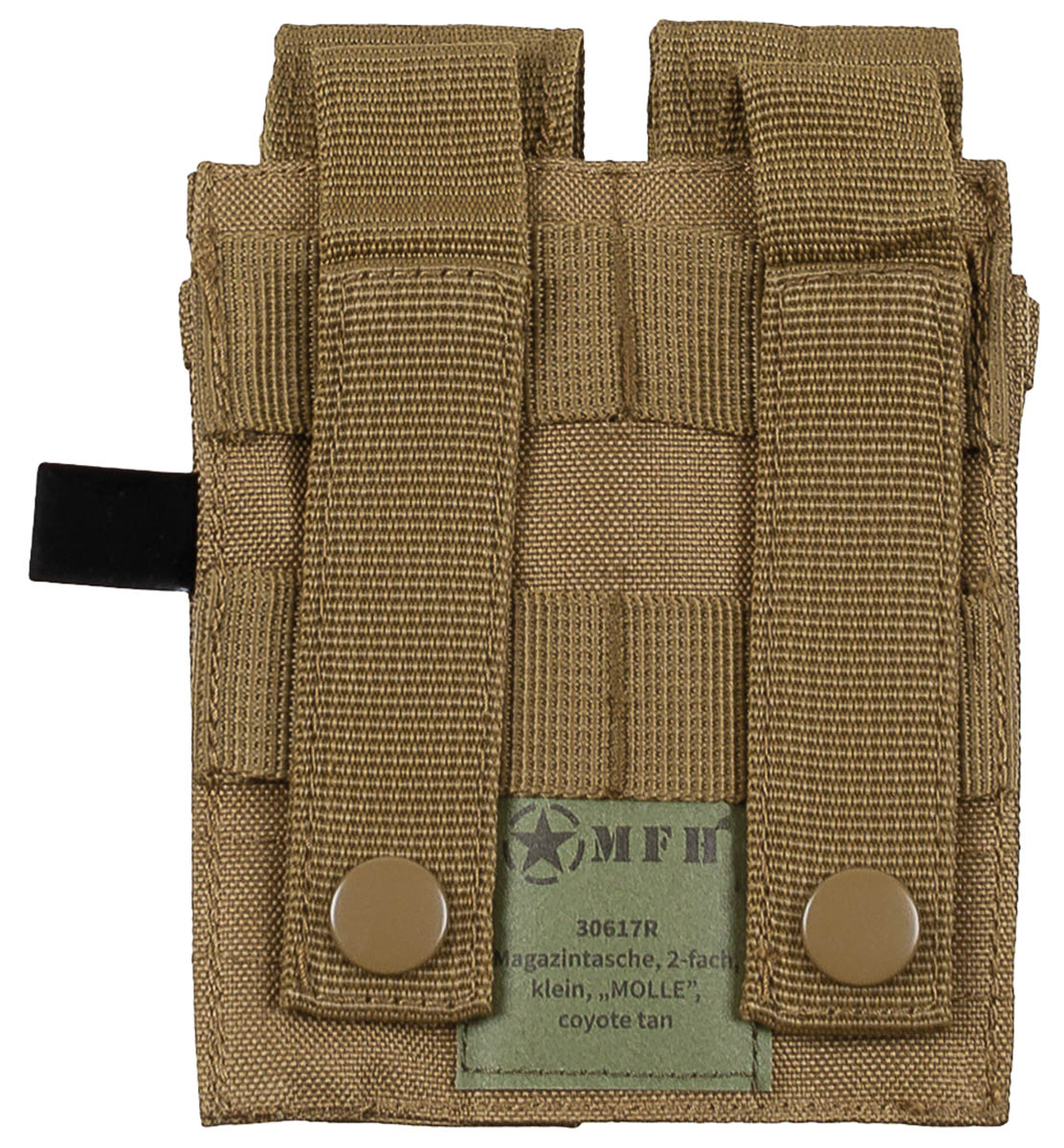 Artikelbild 2 des Artikels “Magazintasche, 2-fach, klein, 
