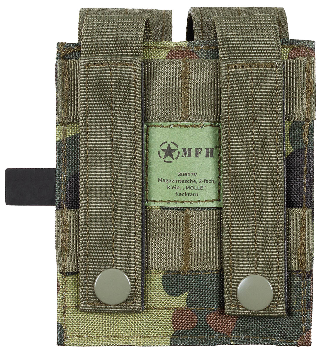Artikelbild 2 des Artikels “Magazintasche, 2-fach, klein, 
