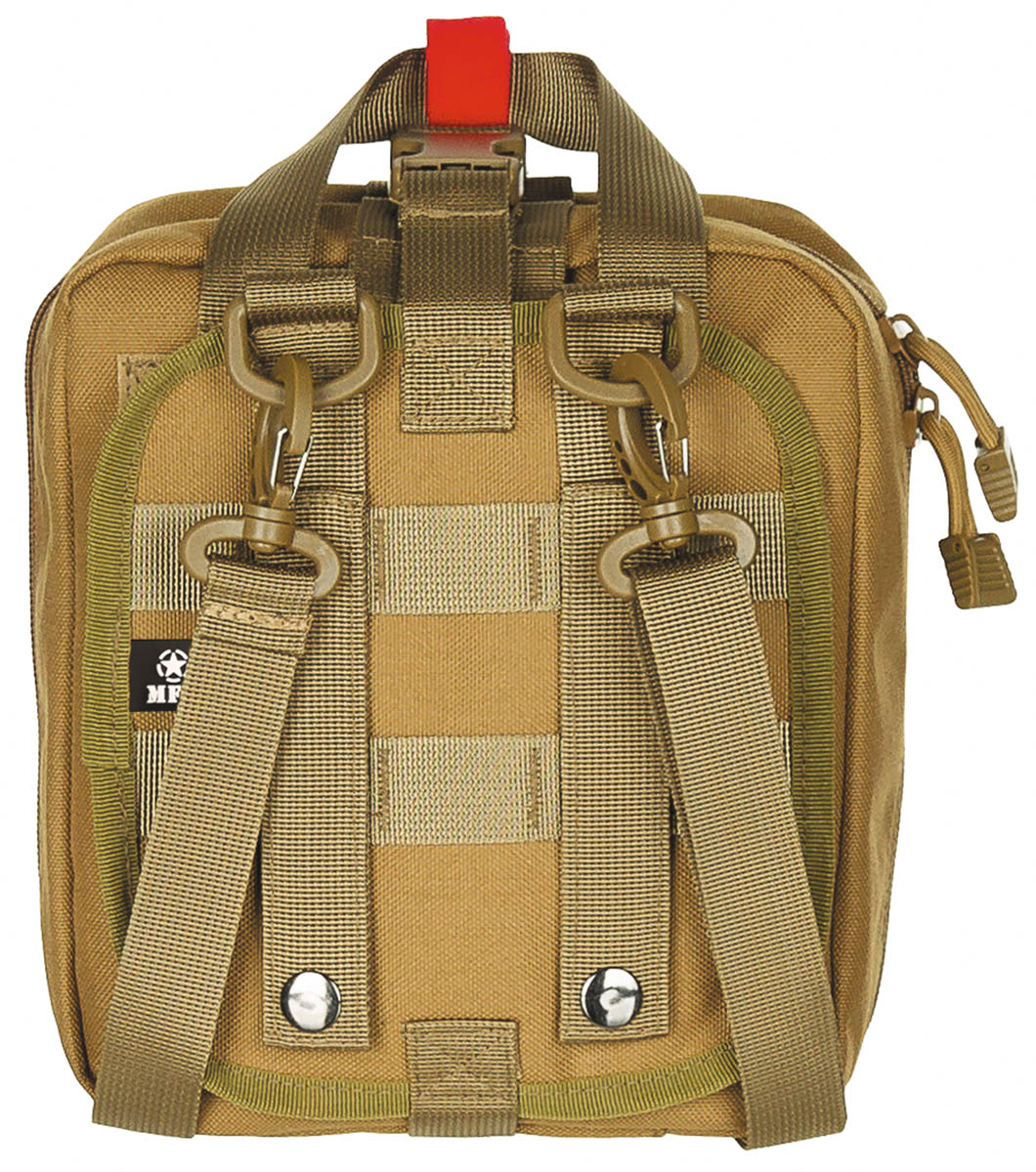 Image 2 de l'article Pochette, premiers soins, grande, 