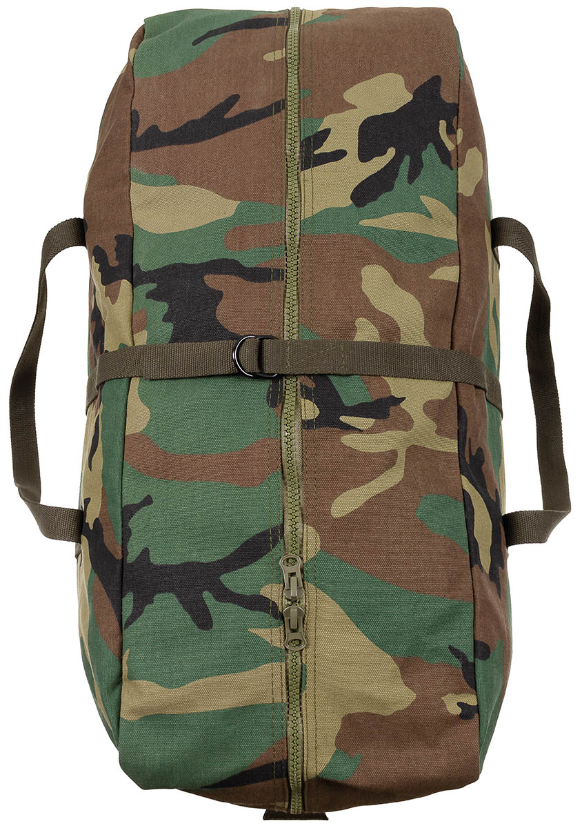 Image 2 de l'article Sac de campagne, woodland 