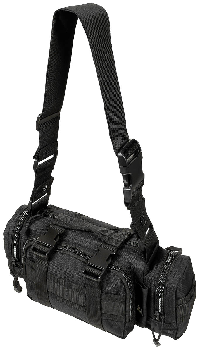 Artikelbild 2 des Artikels “Hüft- u. Schultertragetasche, schwarz “