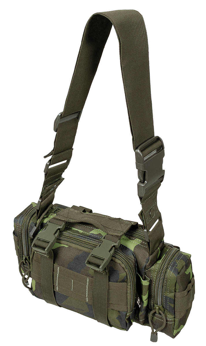 Image 2 de l'article Sac banane et besace, M 95 CZ camou 