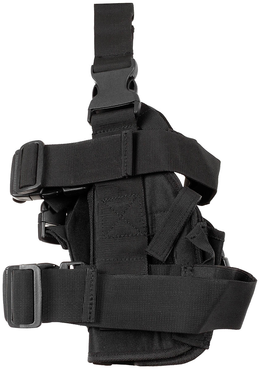 Artikelbild 2 des Artikels “Pistolenbeinholster, schwarz, rechts “