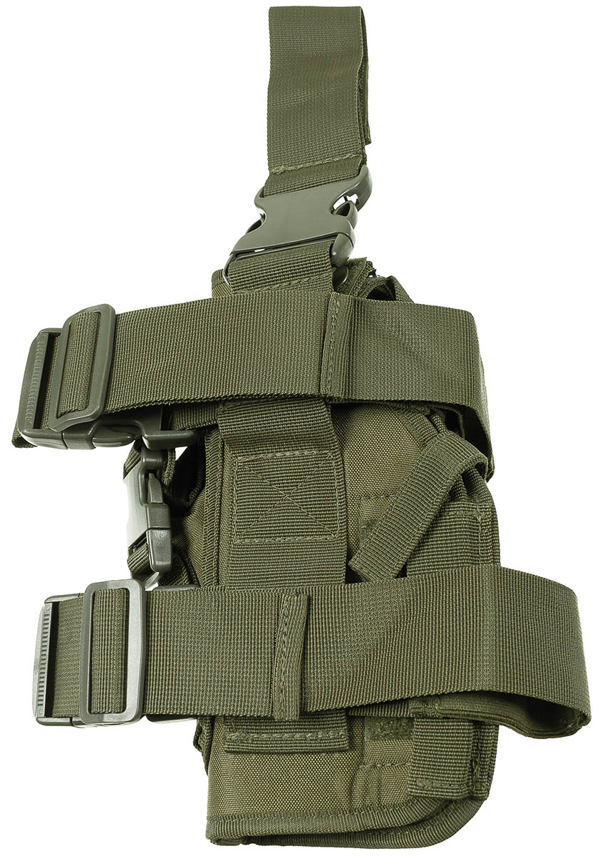 Artikelbild 2 des Artikels “Pistolenbeinholster, oliv, rechts “