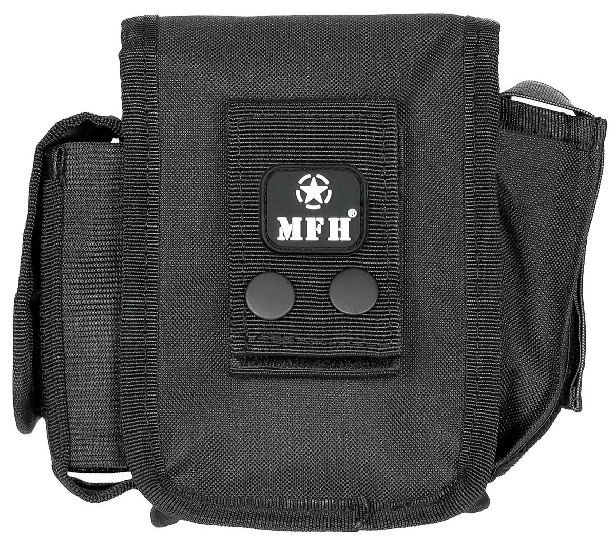 Artikelbild 2 des Artikels “Gürteltasche mit 3 Fächern, schwarz “