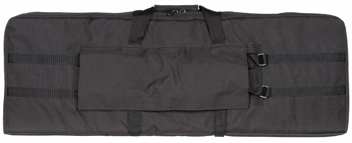 Artikelbild 2 des Artikels “Gewehrtasche, schwarz, für 2 Waffen “