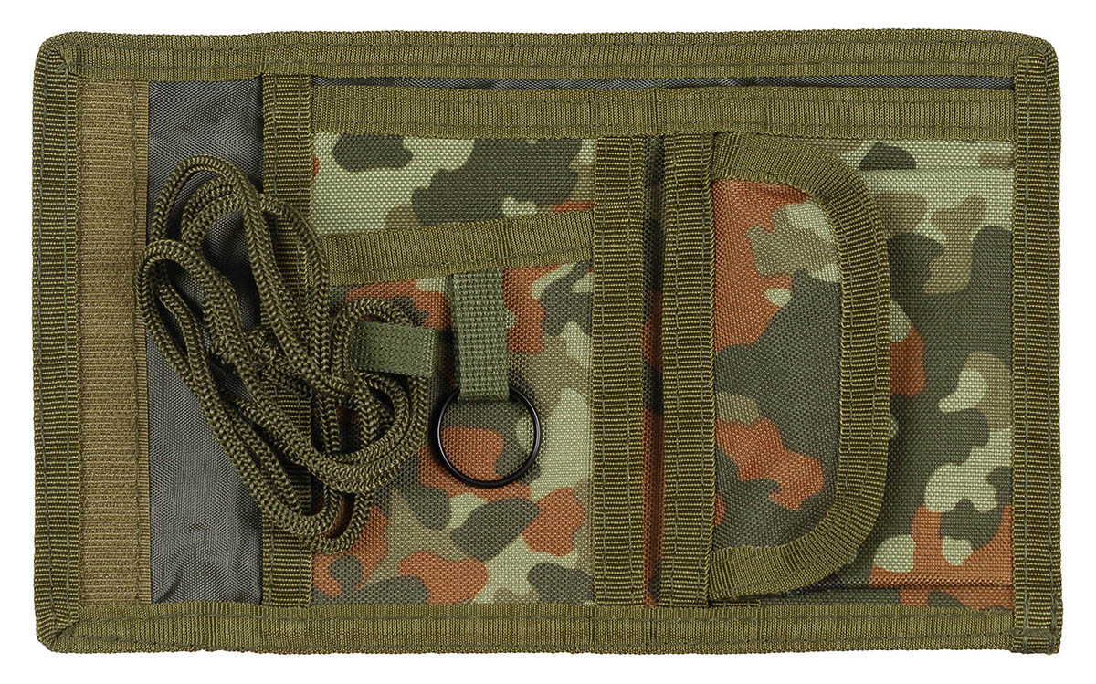 Artikelbild 2 des Artikels “BW Geldbörse, flecktarn  “