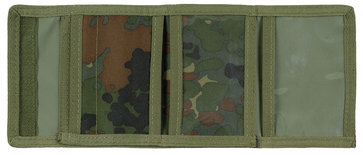 Artikelbild 2 des Artikels “BW Geldbörse, flecktarn, 