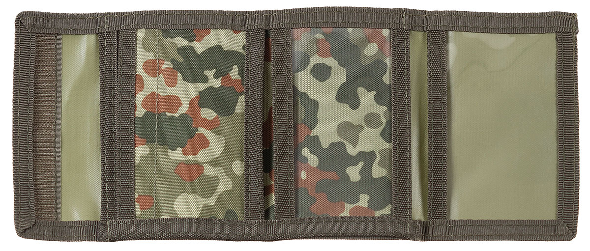 Image 2 de l'article Portefeuille BW, flecktarn, 