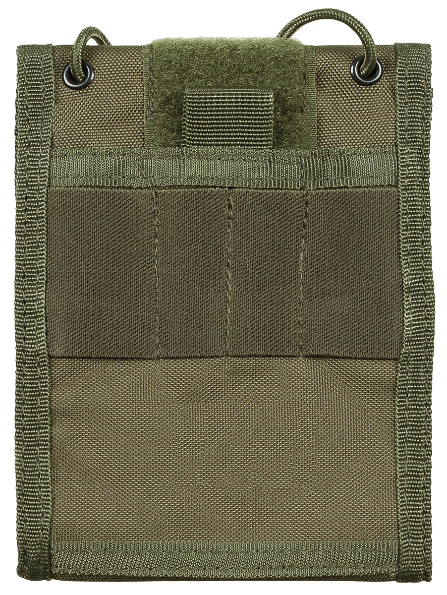 Artikelbild 2 des Artikels “Brustbeutel, oliv  “