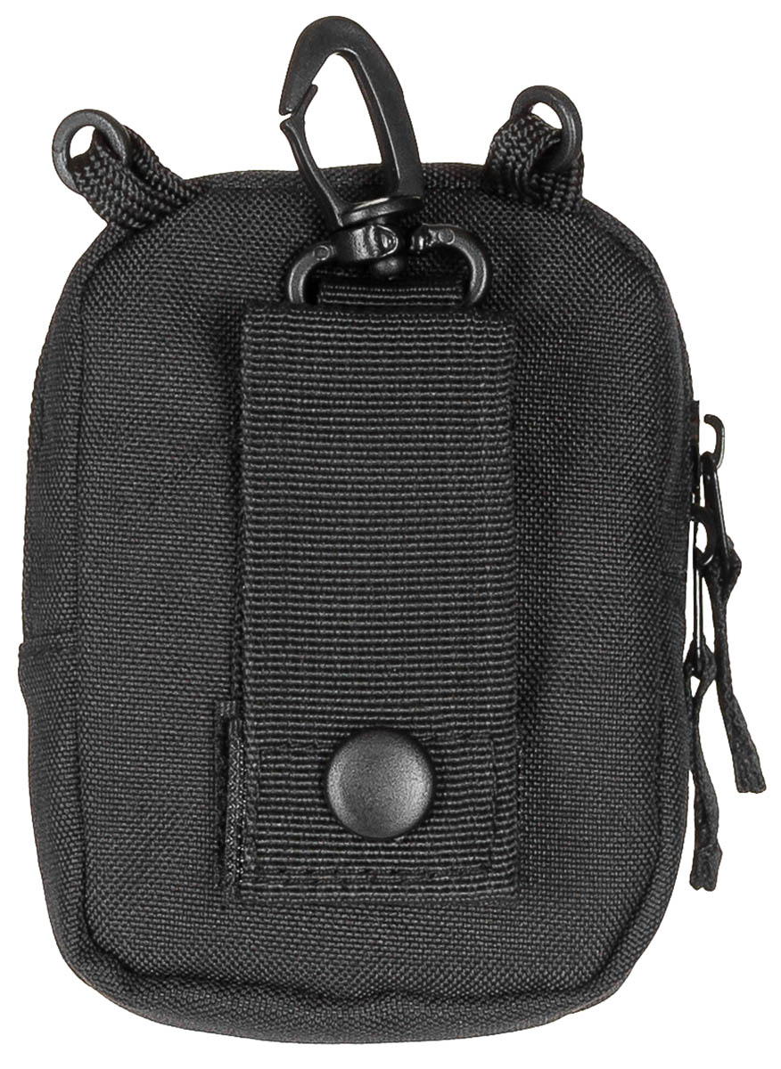 Image 2 de l'article Sacoche appareil photo, noir, 