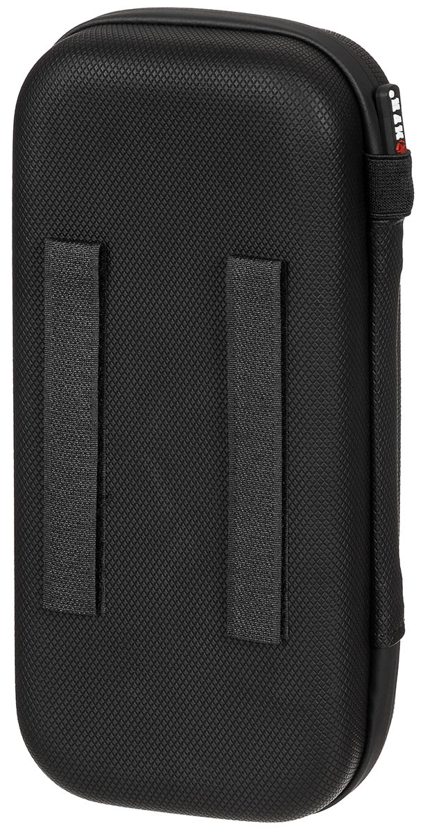 Product image 2 of the product “Case, Hardshell, large, with hook-and-loop straps, black ”