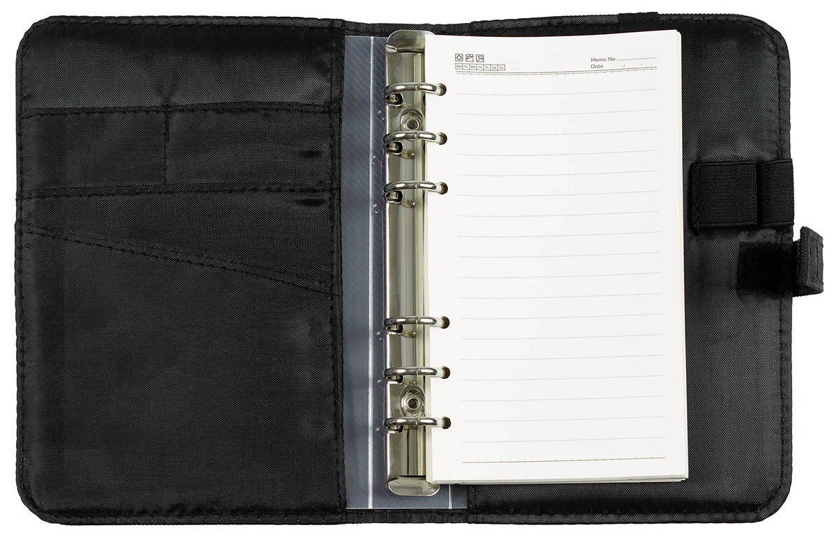 Artikelbild 2 des Artikels “Terminplaner, A6, schwarz  “