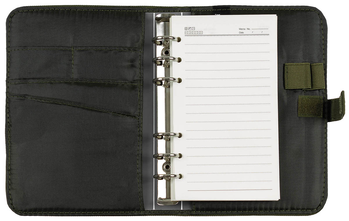 Artikelbild 2 des Artikels “Terminplaner, A6, oliv  “