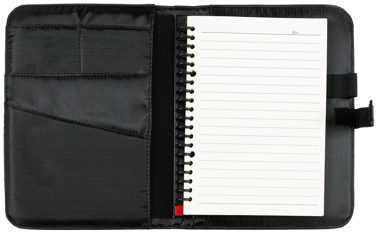 Artikelbild 2 des Artikels “Terminplaner, A5, schwarz  “