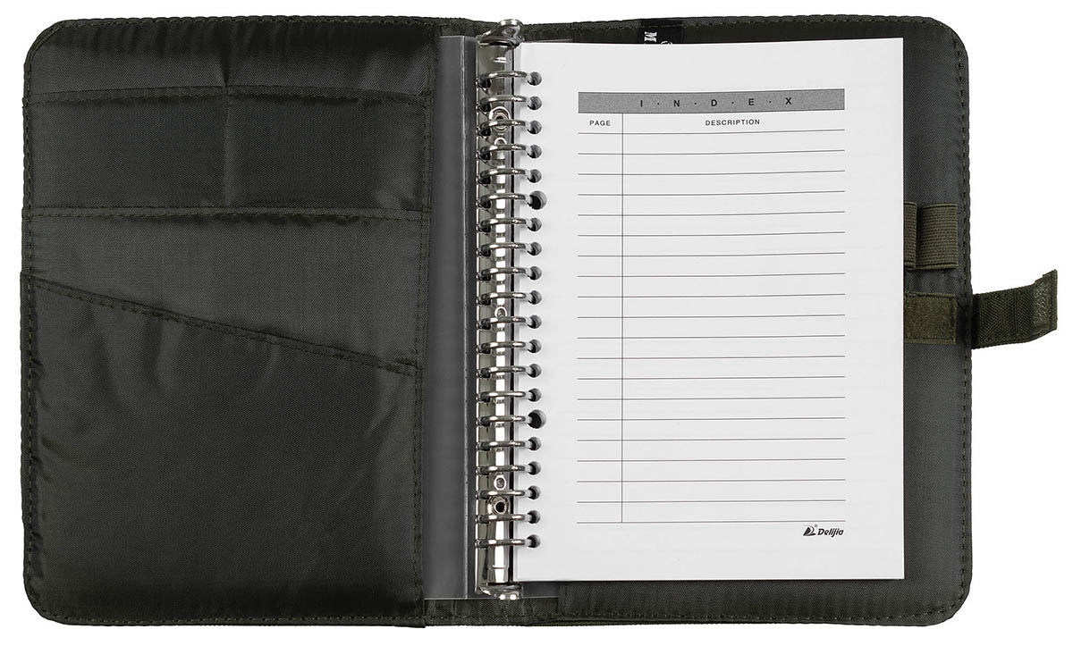 Artikelbild 2 des Artikels “Terminplaner, A5, oliv  “