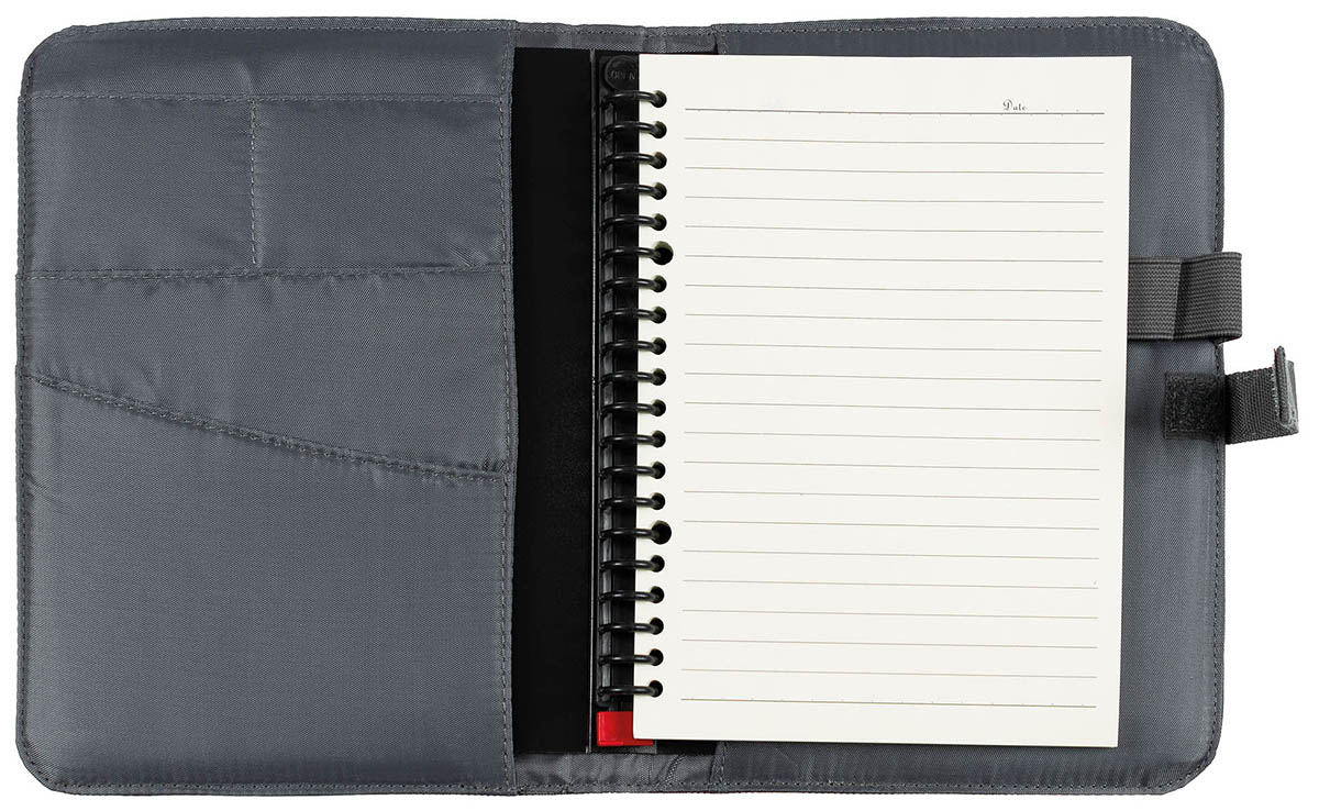 Artikelbild 2 des Artikels “Terminplaner, A5, urban grau  “