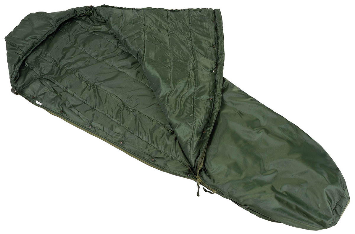 Artikelbild 2 des Artikels “GI Modular Schlafsack System, Außenteil, 