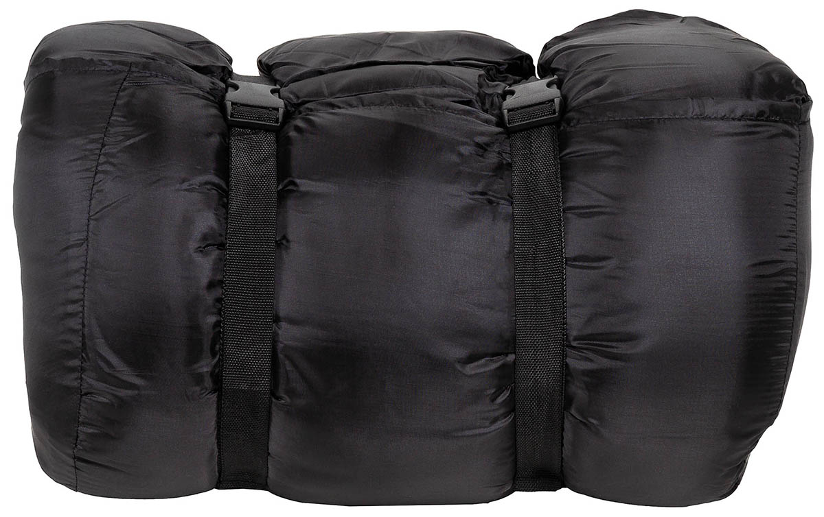 Artikelbild 2 des Artikels “Israel. Pilotenschlafsack, schwarz, 2-lagige Füllung “