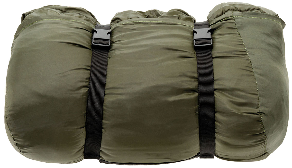 Artikelbild 2 des Artikels “Israel. Pilotenschlafsack, oliv, 2-lagige Füllung “