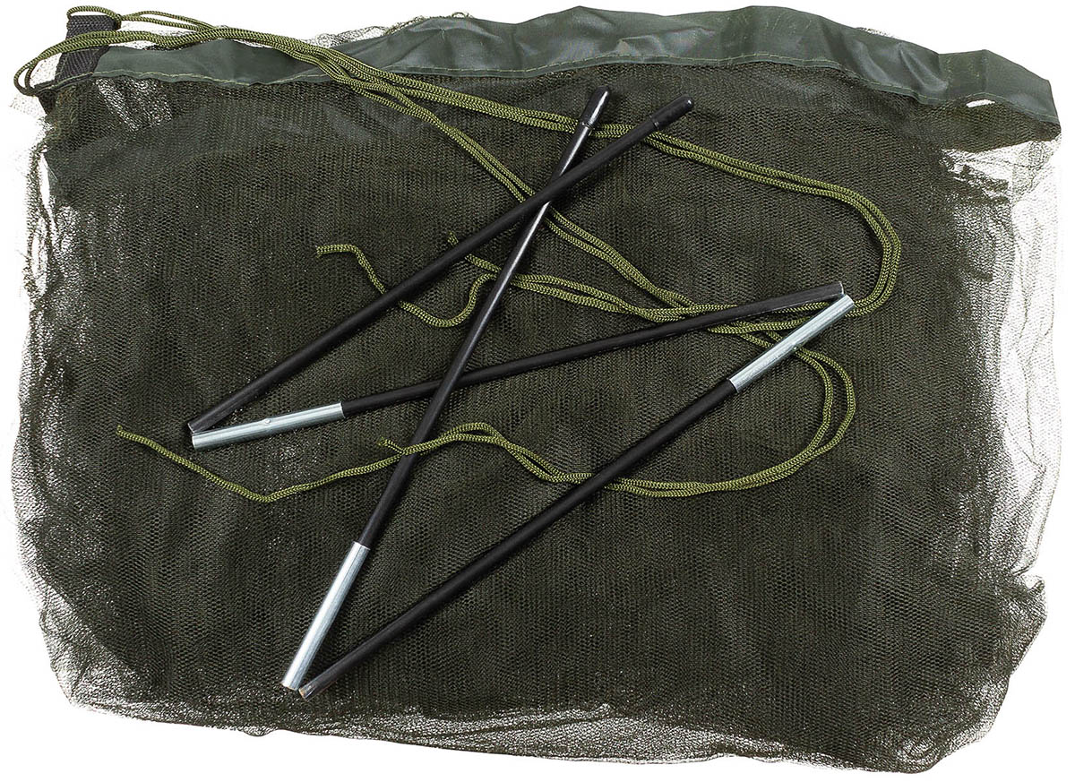 Image 2 de l'article Moustiquaire de camping, olive 