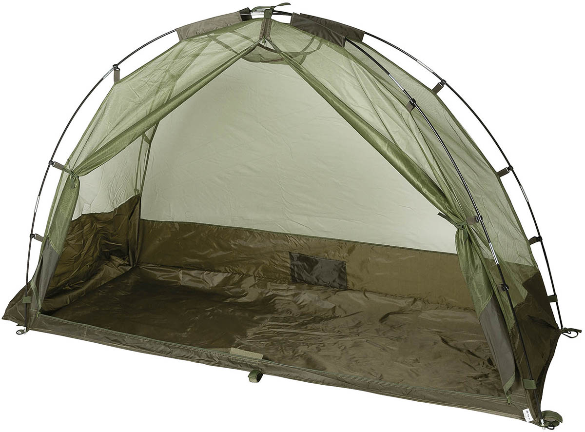 Artikelbild 2 des Artikels “Brit. Moskitonetz, Zeltform, oliv “