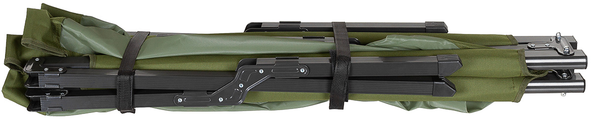 Artikelbild 2 des Artikels “US Feldbett, Alu, oliv, extra lang “