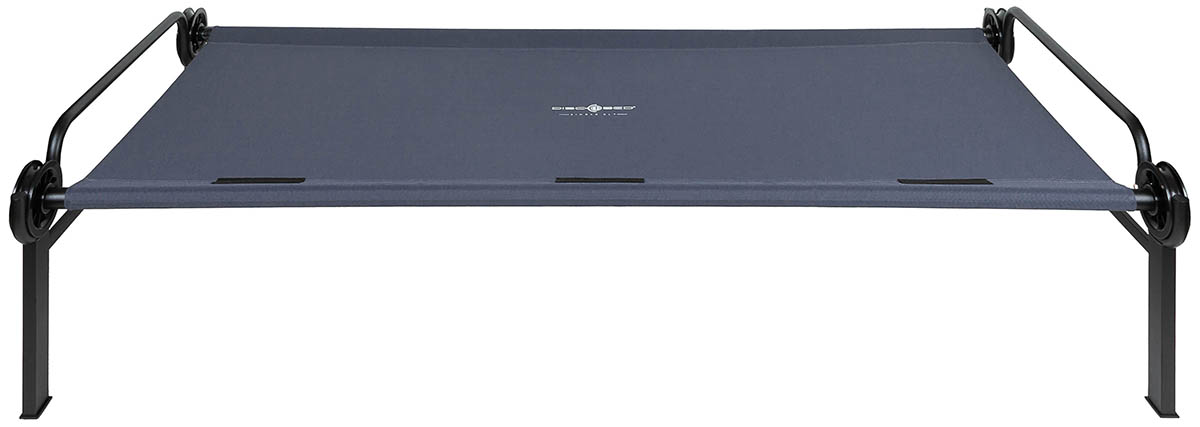 Image 2 de l'article Lit de camp, Disc-O-Bed, 