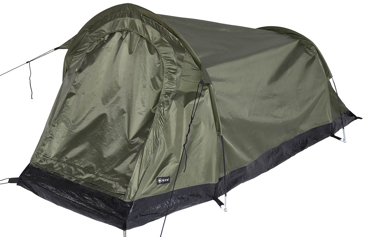 Artikelbild 2 des Artikels “Tunnelzelt, 