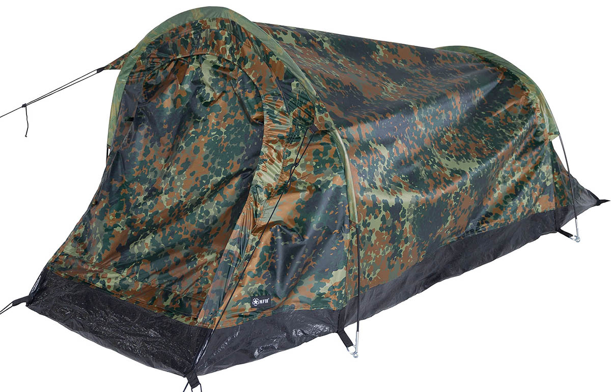 Artikelbild 2 des Artikels “Tunnelzelt, 