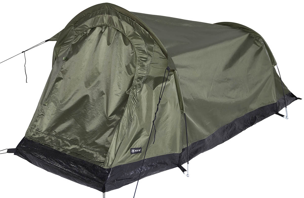 Artikelbild 2 des Artikels “Tunnelzelt, 