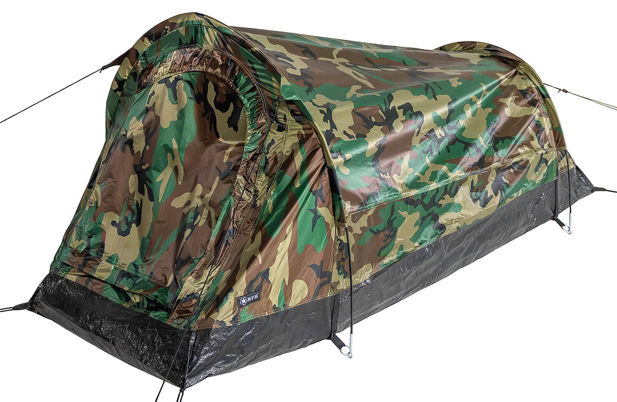 Artikelbild 2 des Artikels “Tunnelzelt, 