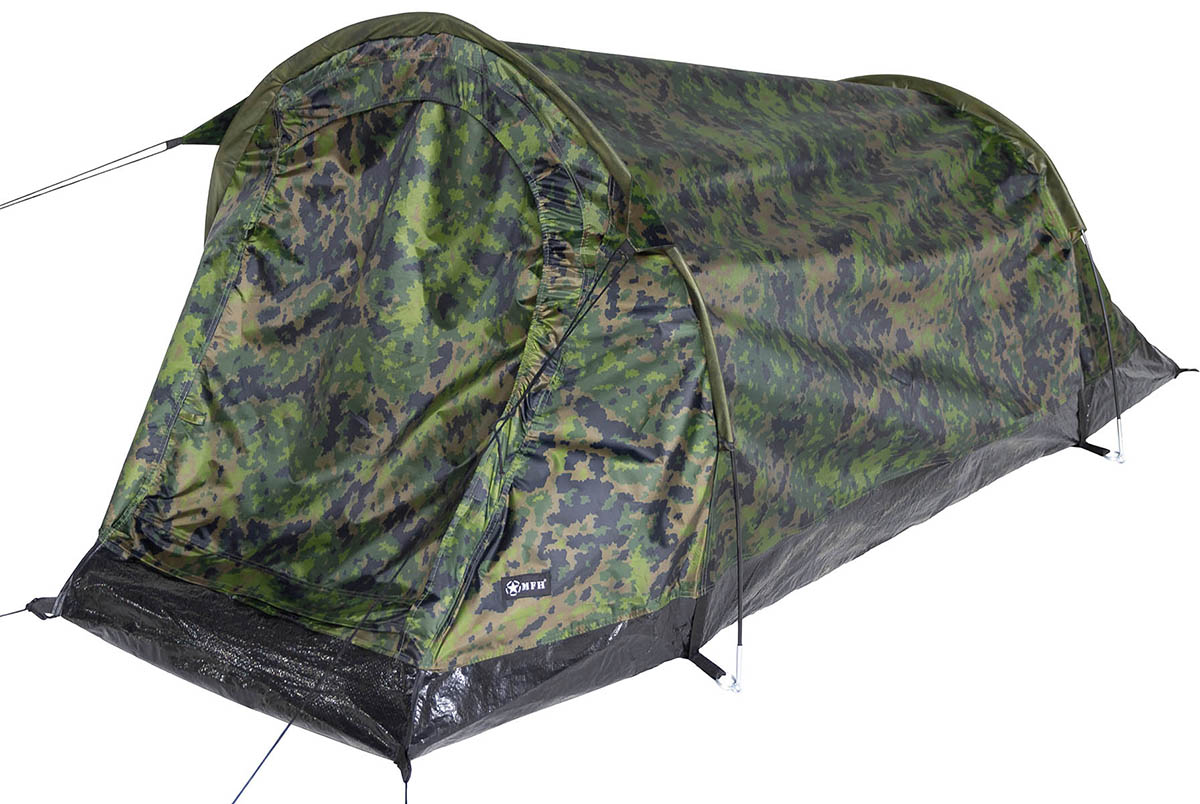 Artikelbild 2 des Artikels “Tunnelzelt, 