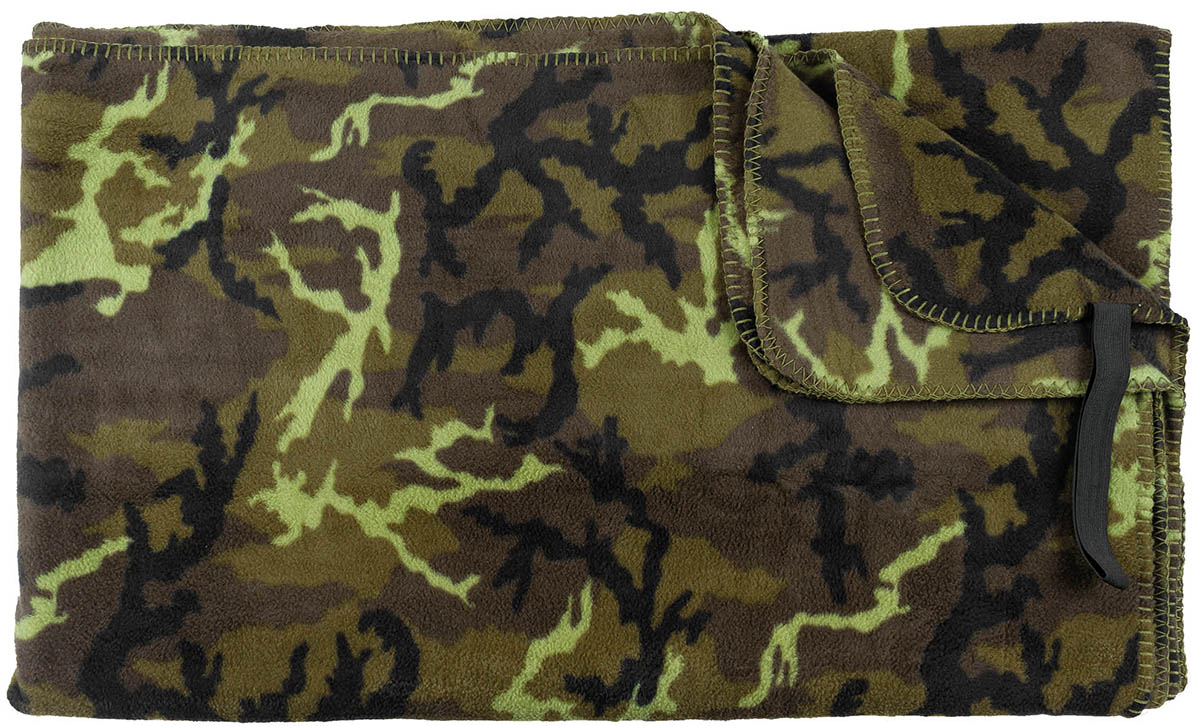 Artikelbild 2 des Artikels “Fleece-Decke, M 95 CZ tarn, ca. 200 x 150 cm “