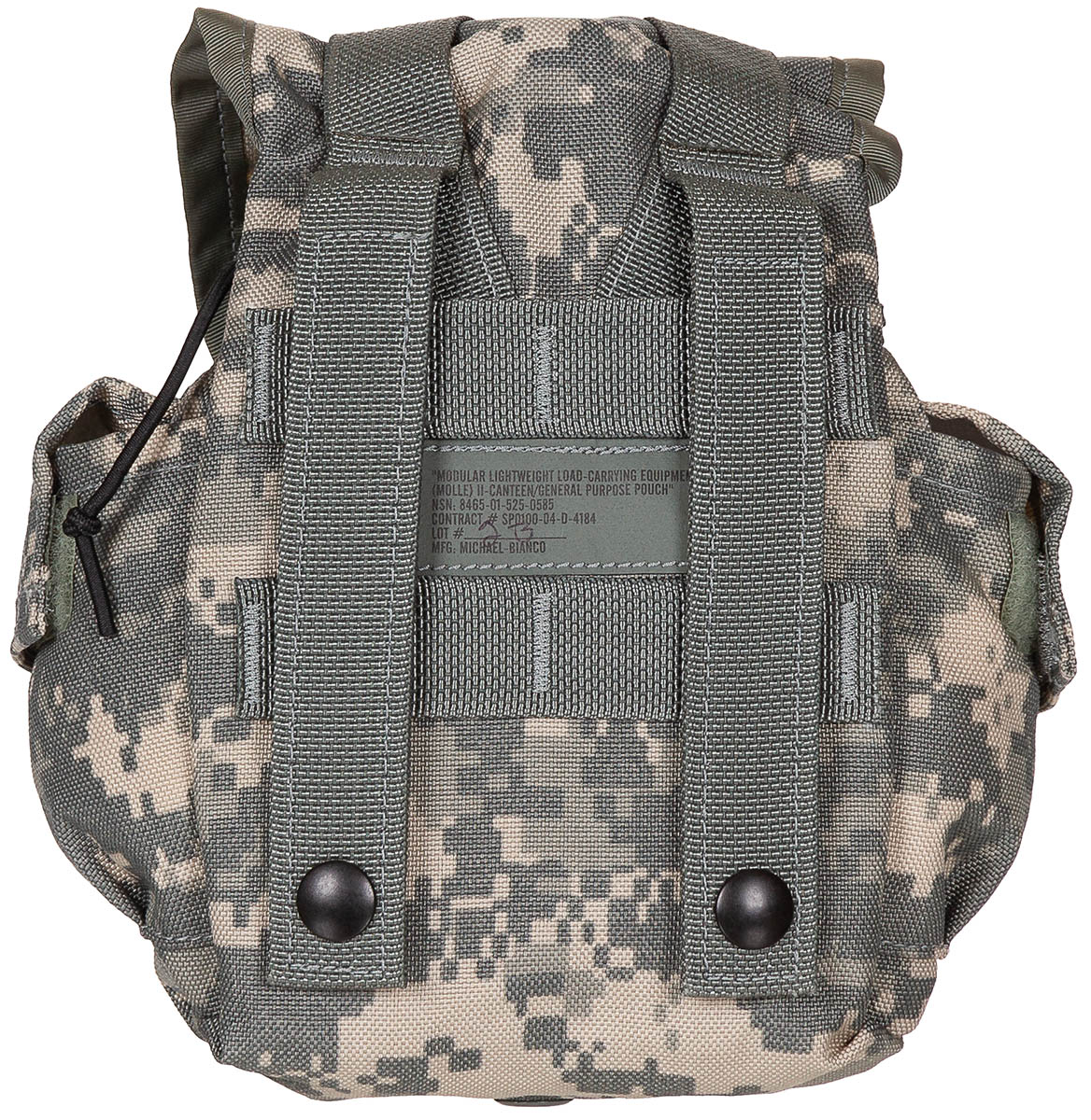 Artikelbild 2 des Artikels “US Feldflasche, oliv, neu, 1l, Bezug AT-digi., orig. “