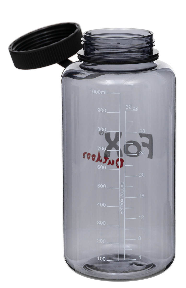 Image 2 de l'article Bouteille, ouverture large, Tritan, gris, 1 l 