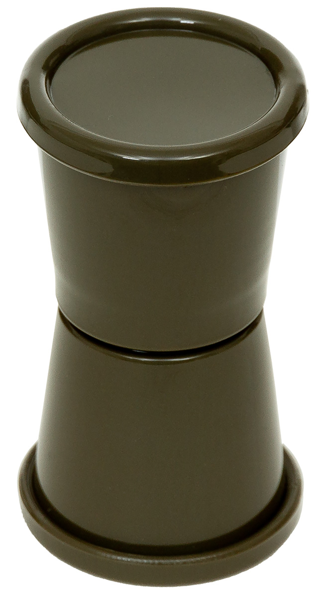 Artikelbild 2 des Artikels “Gewürzstreuerset, 2-teilig, oliv “