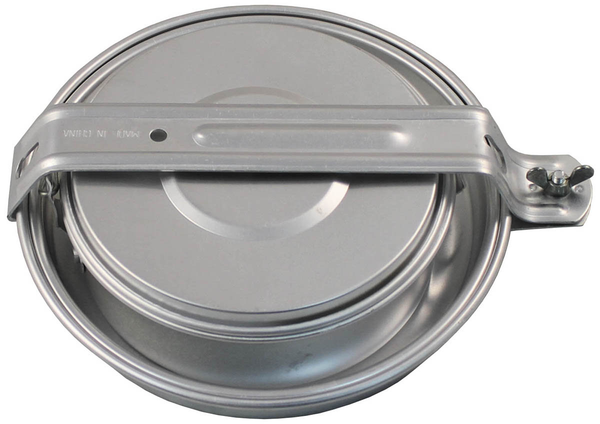 Image 2 de l'article Gamelle, 