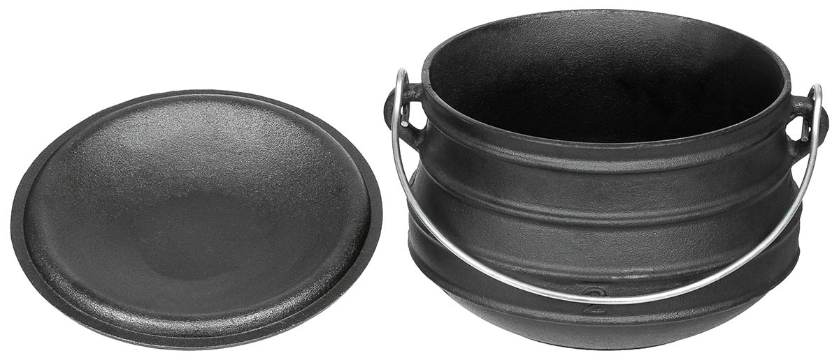 Artikelbild 2 des Artikels “Topf, Gusseisen, ca. 5 l “