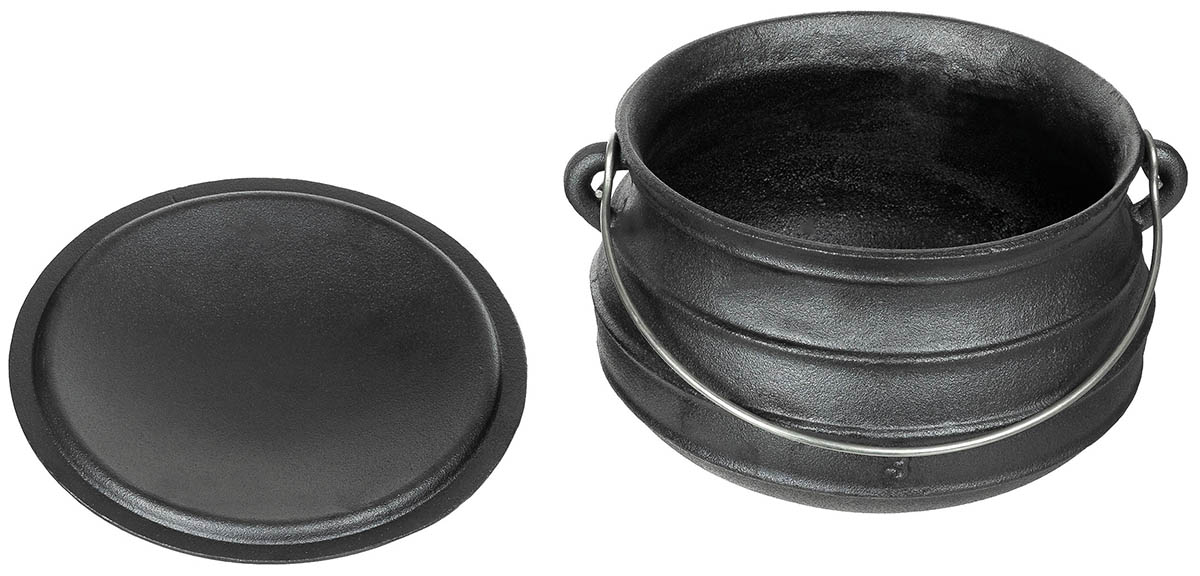 Image 2 de l'article Casserole, Fonte, ca. 7 l 