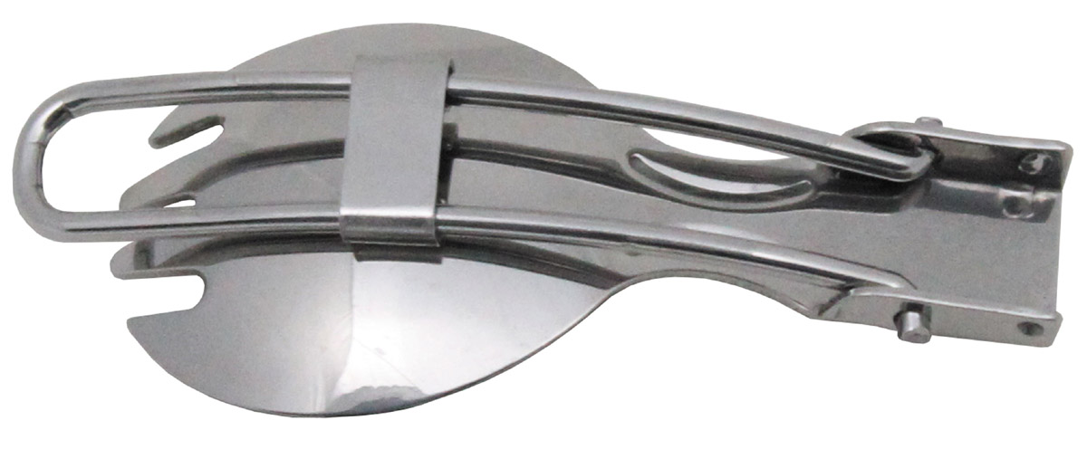 Artikelbild 2 des Artikels “Göffel, klappbar, Edelstahl  “