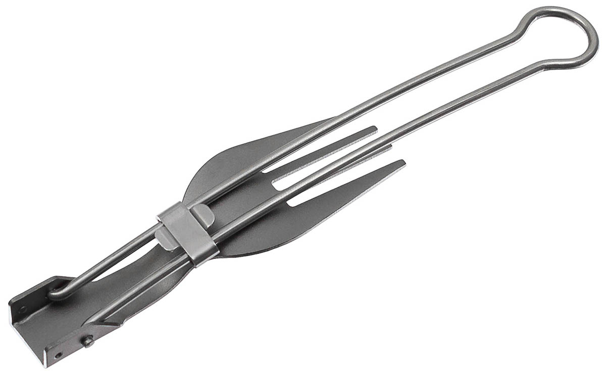 Artikelbild 2 des Artikels “Gabel, klappbar, Titan  “