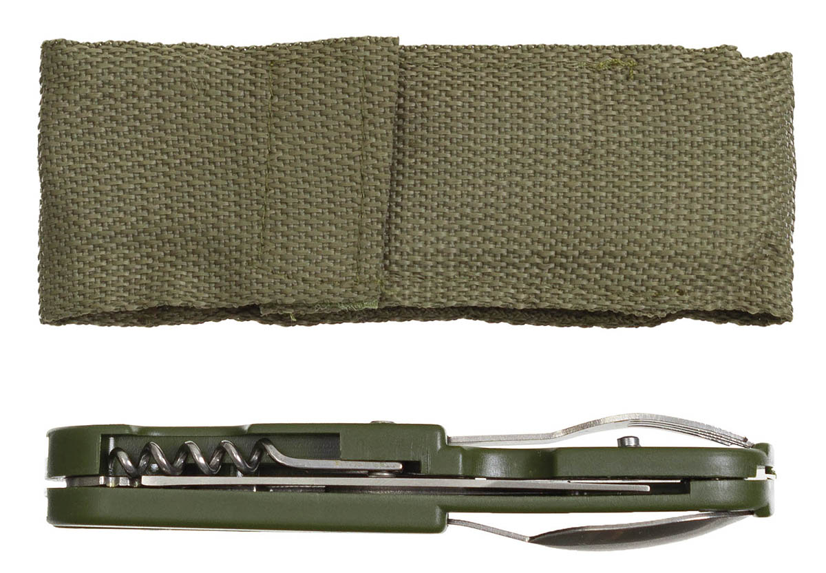 Image 2 de l'article Couvert, 3 parties, pliable 