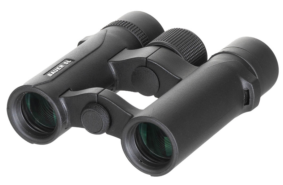 Artikelbild 2 des Artikels “BAUER Fernglas, Outdoor SL, 8 x 26, wasserdicht, schwarz “