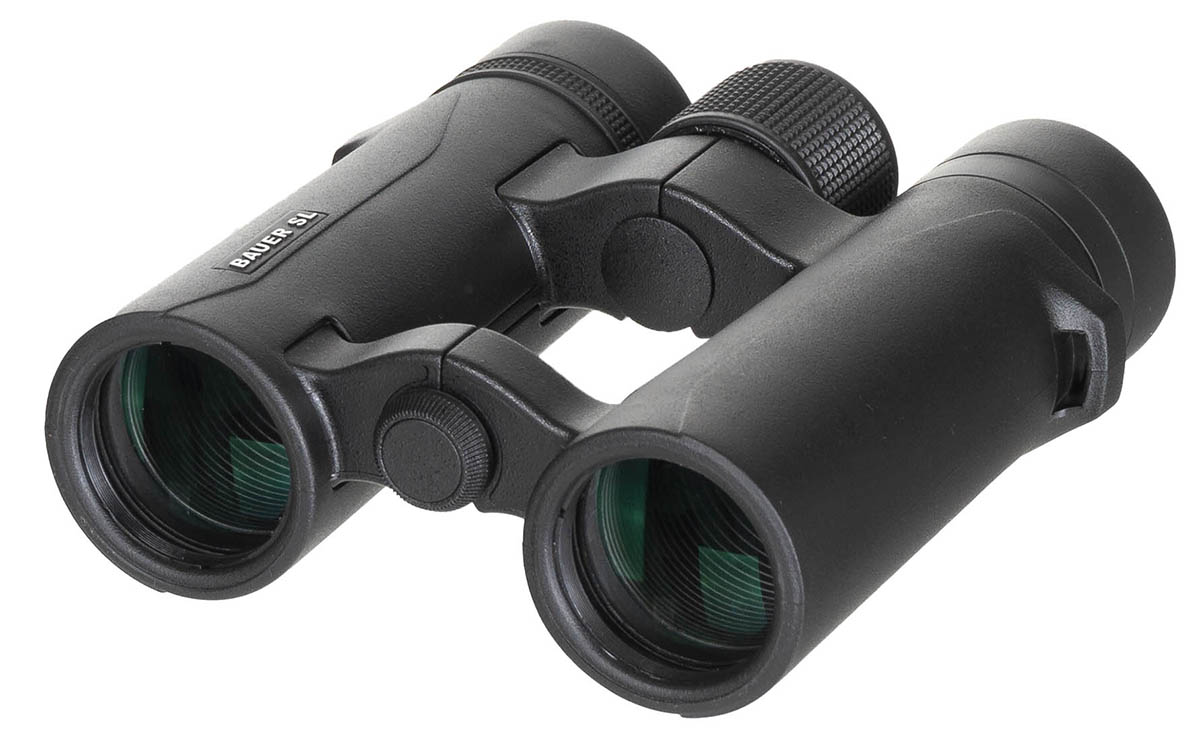 Artikelbild 2 des Artikels “BAUER Fernglas, Outdoor SL, 10 x 34, wasserdicht, schwarz “
