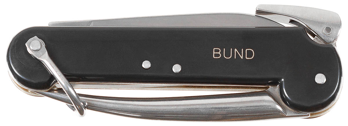 Artikelbild 2 des Artikels “BW Marine-Taschenmesser, Bordmesser, Marlspieker “