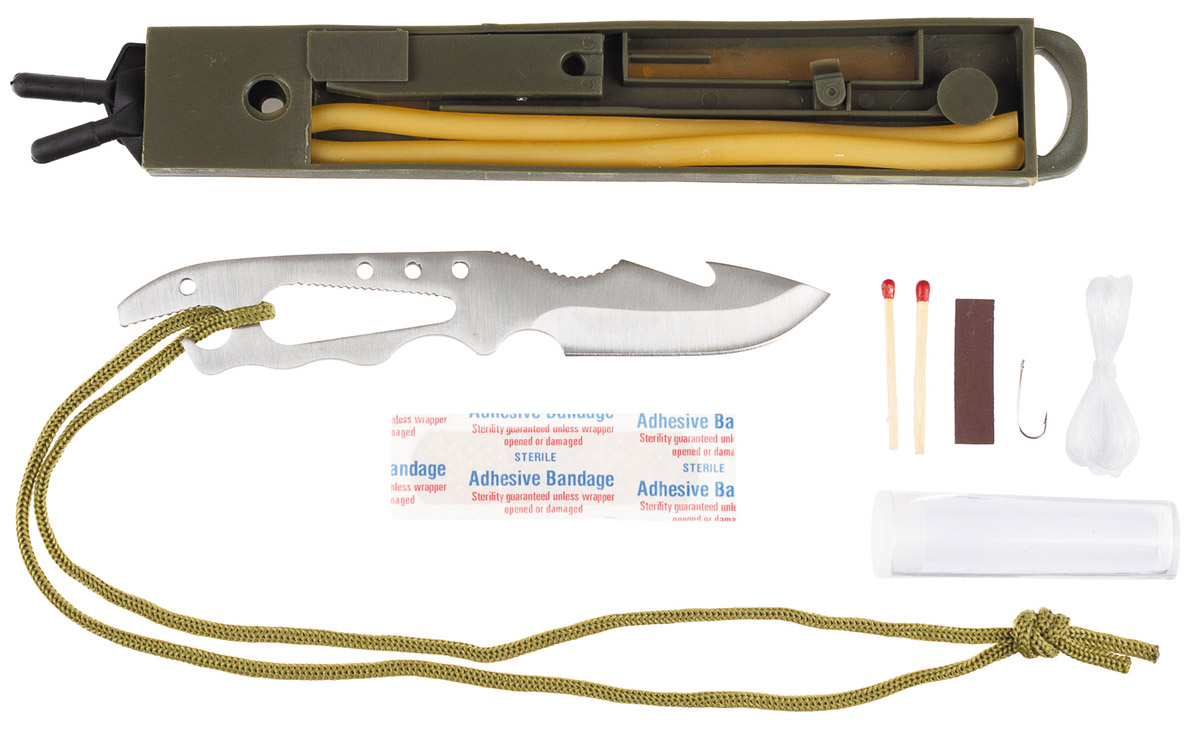 Artikelbild 2 des Artikels “Überlebensmesser, 