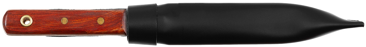 Artikelbild 2 des Artikels “BW Matrosenmesser, Holzgriff, Scheide “